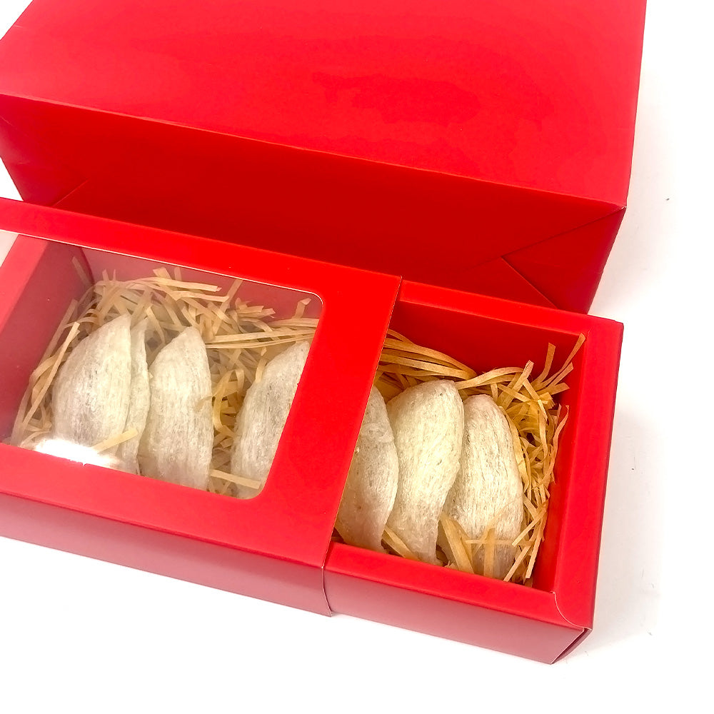 Hand-picked House Bird's Nest Cupshape ±37.5g