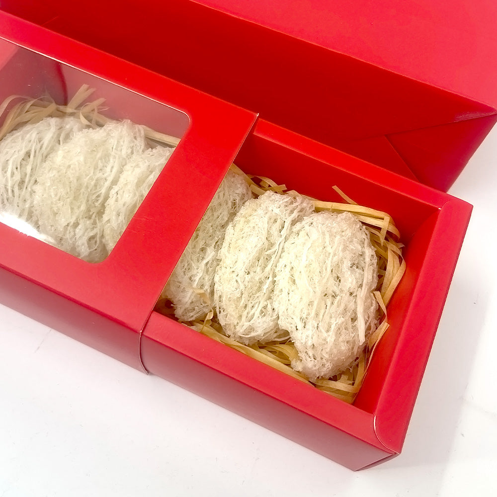 Hand-picked House Bird's Nest Biscuit ±37.5g