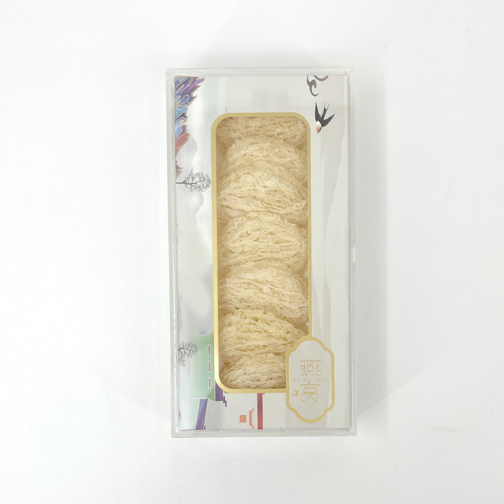 White Cave Bird's Nest Biscuit ±37.5g