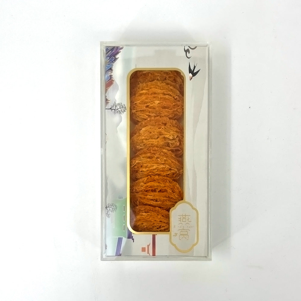 Golden Cave Bird's Nest Biscuit ±37.5g