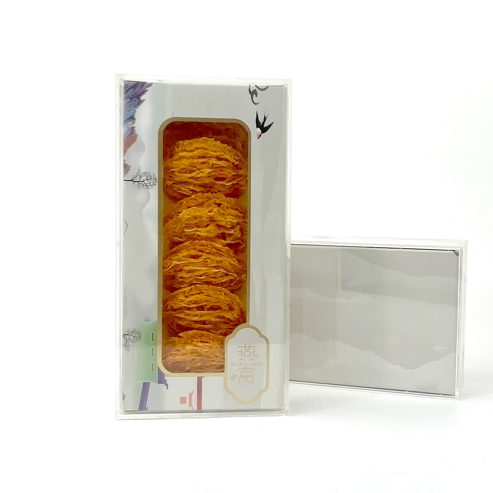 Golden Cave Bird's Nest Biscuit ±37.5g