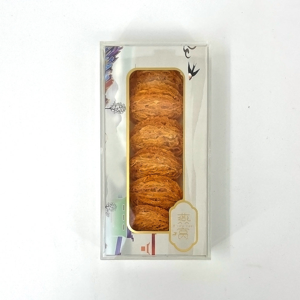 Flower Cave Bird's Nest Biscuit ±37.5g